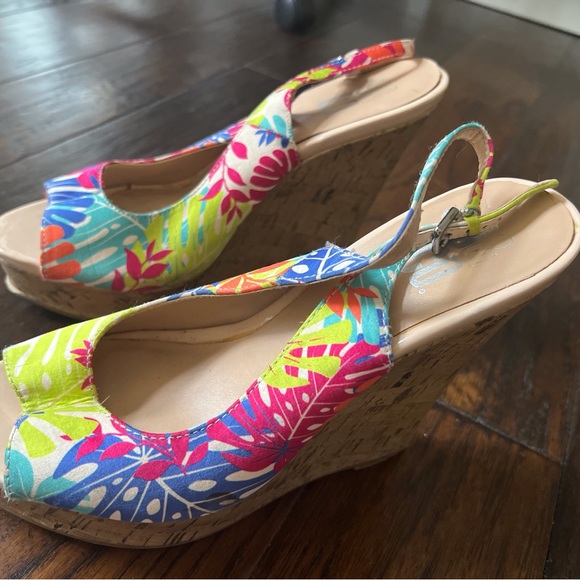 Colorful Wedges - Picture 3 of 6